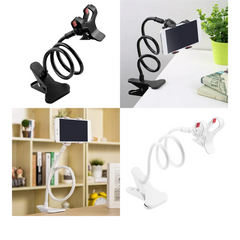 Flexible Gooseneck Lazy Phone Stand Holder