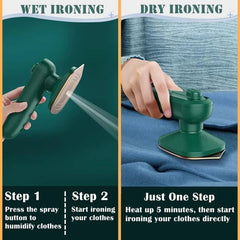 Portable Handheld Garment Steamer
