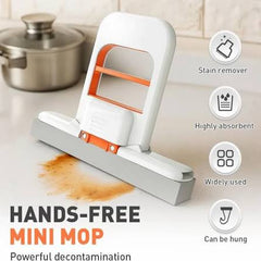 Portable Mini Foldable Desktop Mop