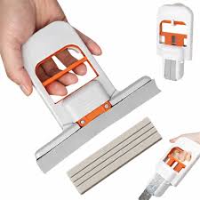 Portable Mini Foldable Desktop Mop