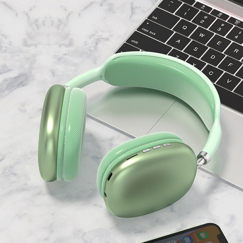P9 Pro Max Bluetooth Headphones