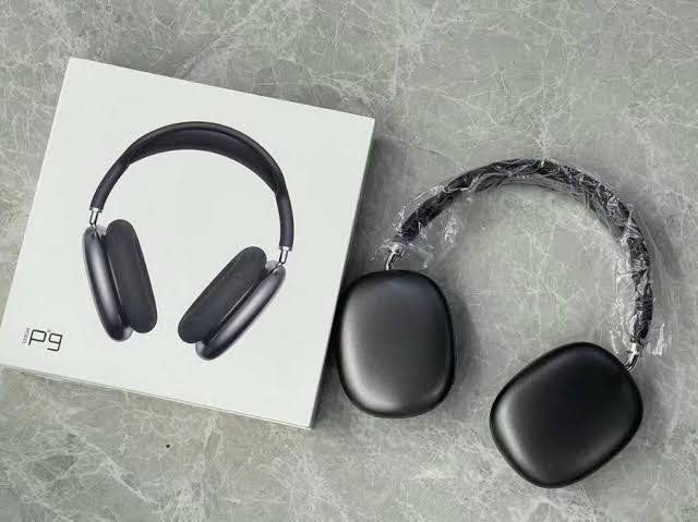 P9 Pro Max Bluetooth Headphones