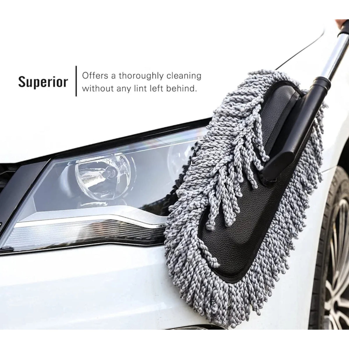 Microfiber Car Wash Mop