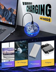 Smart AI Flying Orb Ball Drone